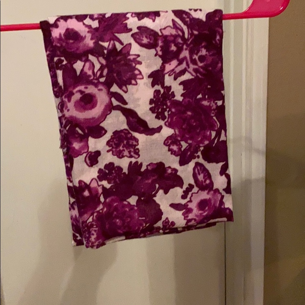Charming Charlie’s scarf